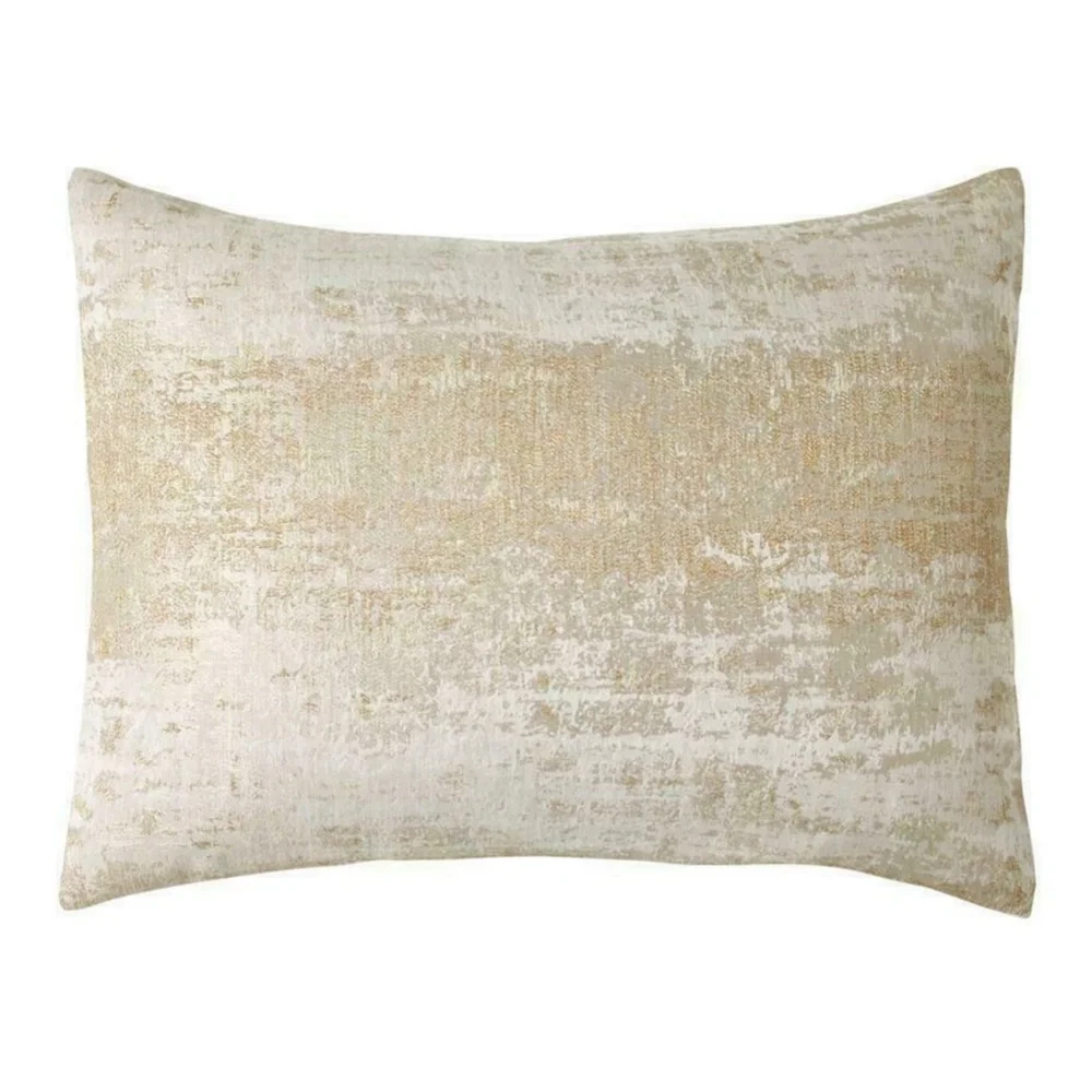 NIB $500 Michael Aram Texture Duvet Cover Set Gold‎ [ FULL / QUEEN ]